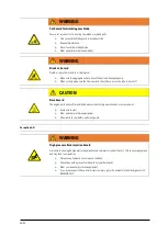 Preview for 40 page of Lissmac MULTICUT 550 GH Operating Manual