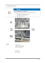 Preview for 45 page of Lissmac MULTICUT 550 GH Operating Manual