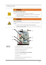 Preview for 49 page of Lissmac MULTICUT 550 GH Operating Manual