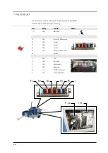 Preview for 54 page of Lissmac MULTICUT 550 GH Operating Manual