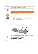 Preview for 55 page of Lissmac MULTICUT 550 GH Operating Manual