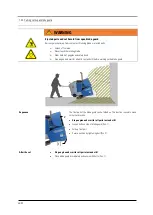 Preview for 58 page of Lissmac MULTICUT 550 GH Operating Manual