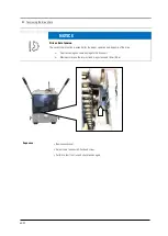 Preview for 60 page of Lissmac MULTICUT 550 GH Operating Manual