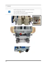 Preview for 62 page of Lissmac MULTICUT 550 GH Operating Manual