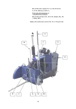 Предварительный просмотр 24 страницы Lissmac MULTICUT 800 Operating Manual