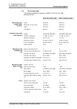 Предварительный просмотр 17 страницы Lissmac SBM-L 1000 G1S2 ALU MIX Operating Manual