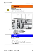 Предварительный просмотр 24 страницы Lissmac SBM-L 1000 G1S2 ALU MIX Operating Manual