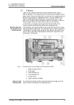 Предварительный просмотр 25 страницы Lissmac SBM-L 1000 G1S2 ALU MIX Operating Manual