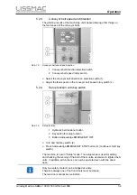 Предварительный просмотр 32 страницы Lissmac SBM-L 1000 G1S2 ALU MIX Operating Manual