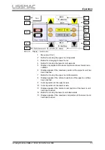 Предварительный просмотр 41 страницы Lissmac SBM-L 1000 G1S2 ALU MIX Operating Manual