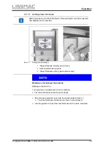 Предварительный просмотр 45 страницы Lissmac SBM-L 1000 G1S2 ALU MIX Operating Manual