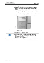 Предварительный просмотр 46 страницы Lissmac SBM-L 1000 G1S2 ALU MIX Operating Manual