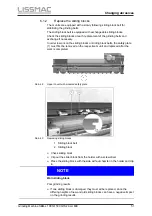 Предварительный просмотр 51 страницы Lissmac SBM-L 1000 G1S2 ALU MIX Operating Manual