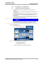 Предварительный просмотр 55 страницы Lissmac SBM-L 1000 G1S2 ALU MIX Operating Manual