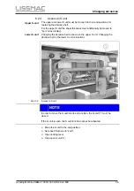 Предварительный просмотр 56 страницы Lissmac SBM-L 1000 G1S2 ALU MIX Operating Manual