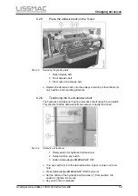 Предварительный просмотр 58 страницы Lissmac SBM-L 1000 G1S2 ALU MIX Operating Manual