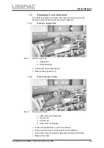 Предварительный просмотр 66 страницы Lissmac SBM-L 1000 G1S2 ALU MIX Operating Manual