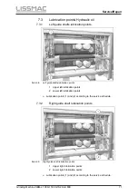 Предварительный просмотр 71 страницы Lissmac SBM-L 1000 G1S2 ALU MIX Operating Manual