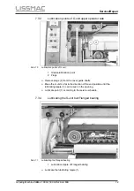 Предварительный просмотр 72 страницы Lissmac SBM-L 1000 G1S2 ALU MIX Operating Manual