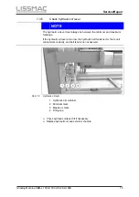 Предварительный просмотр 73 страницы Lissmac SBM-L 1000 G1S2 ALU MIX Operating Manual