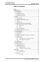 Preview for 4 page of Lissmac SBM-M 1000 B2 Operating Manual