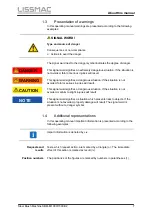 Preview for 7 page of Lissmac SBM-M 1000 B2 Operating Manual