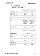 Preview for 15 page of Lissmac SBM-M 1000 B2 Operating Manual