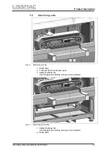 Preview for 19 page of Lissmac SBM-M 1000 B2 Operating Manual