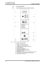 Preview for 20 page of Lissmac SBM-M 1000 B2 Operating Manual