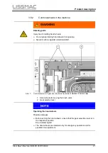 Preview for 21 page of Lissmac SBM-M 1000 B2 Operating Manual