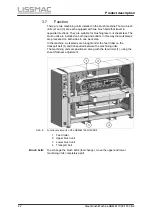 Preview for 22 page of Lissmac SBM-M 1000 B2 Operating Manual