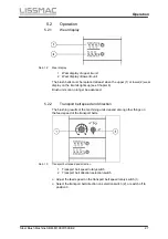 Preview for 27 page of Lissmac SBM-M 1000 B2 Operating Manual