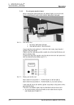 Preview for 28 page of Lissmac SBM-M 1000 B2 Operating Manual