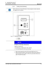 Preview for 29 page of Lissmac SBM-M 1000 B2 Operating Manual