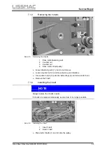 Preview for 39 page of Lissmac SBM-M 1000 B2 Operating Manual