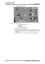 Preview for 40 page of Lissmac SBM-M 1000 B2 Operating Manual