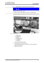 Preview for 43 page of Lissmac SBM-M 1000 B2 Operating Manual