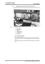 Preview for 44 page of Lissmac SBM-M 1000 B2 Operating Manual