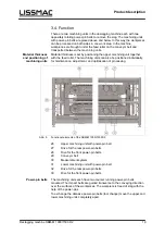 Предварительный просмотр 19 страницы Lissmac SBM-M 1000 D2 Operating Manual