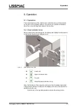 Предварительный просмотр 25 страницы Lissmac SBM-M 1000 D2 Operating Manual