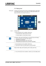 Предварительный просмотр 33 страницы Lissmac SBM-M 1000 D2 Operating Manual