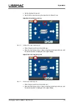 Предварительный просмотр 37 страницы Lissmac SBM-M 1000 D2 Operating Manual