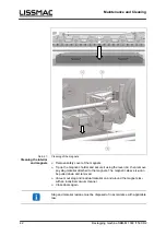 Предварительный просмотр 42 страницы Lissmac SBM-M 1000 D2 Operating Manual