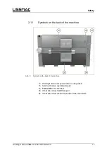 Предварительный просмотр 17 страницы Lissmac SBM-XL 1000 G2S2-60 Operator'S Manual