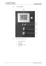 Предварительный просмотр 18 страницы Lissmac SMD 123 RE Operating Manual