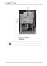 Предварительный просмотр 20 страницы Lissmac SMD 123 RE Operating Manual