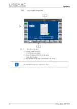 Предварительный просмотр 32 страницы Lissmac SMD 123 RE Operating Manual