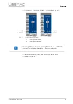 Предварительный просмотр 43 страницы Lissmac SMD 123 RE Operating Manual