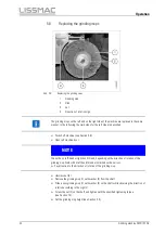 Предварительный просмотр 44 страницы Lissmac SMD 123 RE Operating Manual