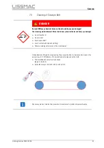 Предварительный просмотр 57 страницы Lissmac SMD 123 RE Operating Manual